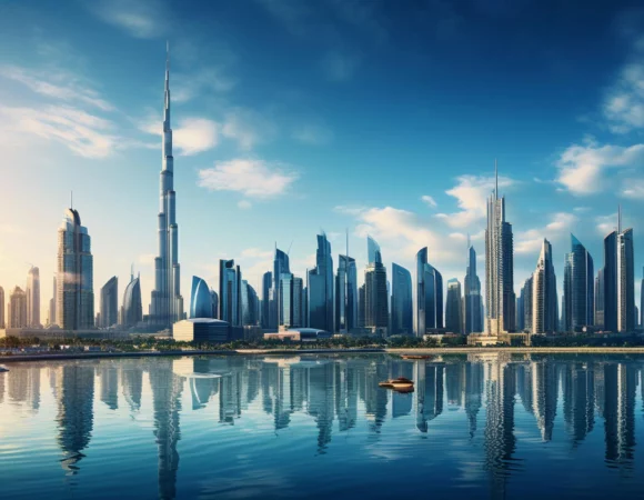 Spectacular Sights Await: Uncovering the Must-See Things in Dubai