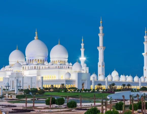 Cheap places to visit in Abu Dhabi